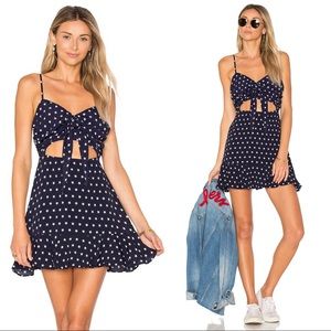 Lovers + Friends x Revolve July Dress